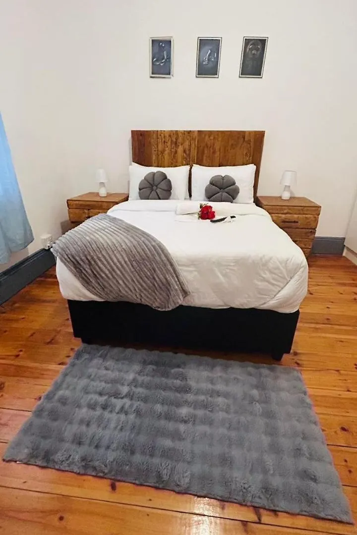 Vuyomat Guest House 1 Port Elizabeth Sydafrika
